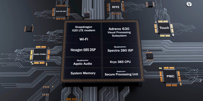10nm LPP！骁龙845比想象中的更强大