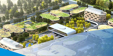 新疆克拉玛依成西北最大云计算产业基地，25万服务器同在运行！