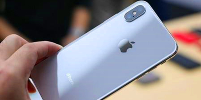 iPhone X低温屏幕失灵 苹果追责供应商