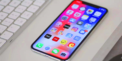 iPhone X第三方电商售价松动，256GB降至9288元