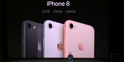 iPhone 8售价持续下滑，256G版比iPhone 7还便宜