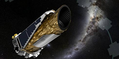 开普勒望远镜借助谷歌AI获得新发现！已观察超15万个星系