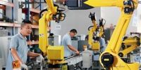 2017我国工业机器人产量新突破，前10月同比增长近70％