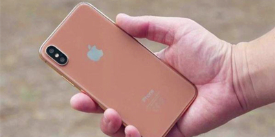 iPhone X或将推出腮红金版！有望中国农历新年发布