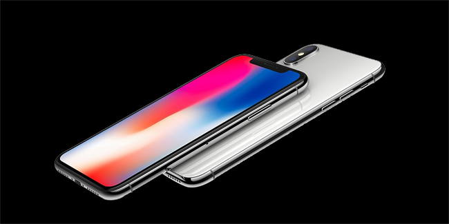 iPhone X市场份额不断增长，目前已超越iPhone 6 Plus
