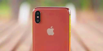 供应链证实腮红金版iPhone X真的有，正在全力生产最快明年2月上市