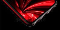 iPhone X新配色渲染图曝光 ，红黑撞色设计真吸睛