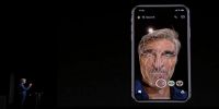 iPhone X 深感镜头派上新用场，借AR秒变“无脸男”！