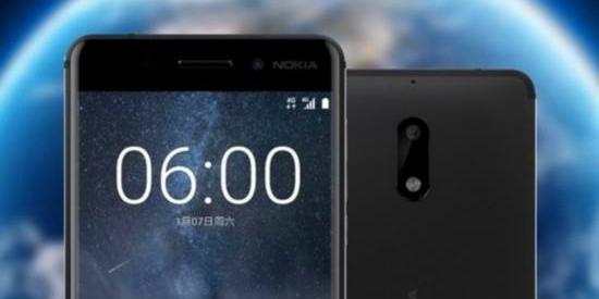 全新诺基亚6即将发布：全面屏+骁龙630