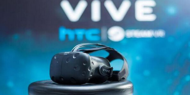 HTC 8K分辨率VR头显曝光，将在CES 2018展亮相！