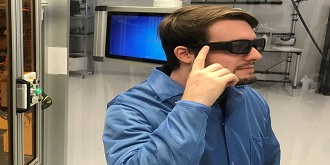 抢先苹果！Vuzix Blade智能眼镜将亮相CES：搭载Alexa助手