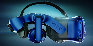 CES 2018展直击：HTC发布全新无线VR头显Vive Pro！