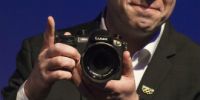 剑指索尼A7S II！松下在CES2018前夕发布最强视频相机GH5S