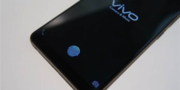 CES2018：vivo全球首发屏下指纹识别手机X20 Plus UD
