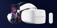 华为VR 2宣布支持IMAX观影标准，本月25日国内上市！