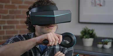 小派8K VR头显亮相CES展，模组化设计兼容Steam 系统