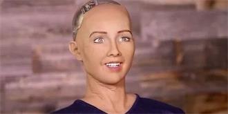 机器人Sophia现身北京，深度学习大佬称其是骗子！