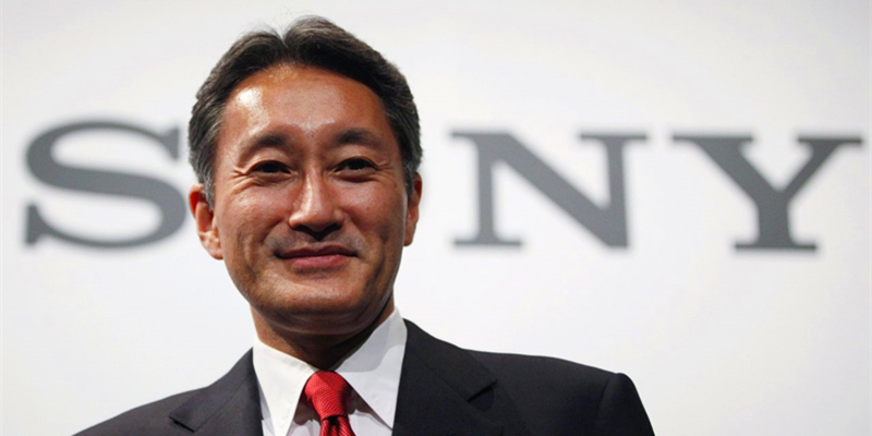 索尼CEO平井一夫：永远不会放弃手机业务
