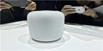 苹果智能音箱HomePod即将上市，亚马逊谷歌会怕吗？