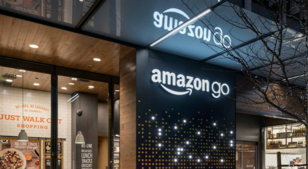 【每日科技】亚马逊无人店Amazon Go正式开业 罗永浩曝猛料锤子5月发新品