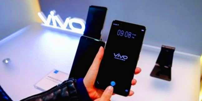 vivo放出X20Plus屏幕指纹版发布会邀请函，明晚正式发布