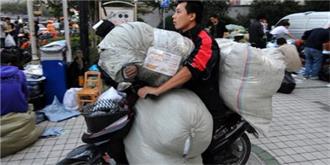 快递服务满意度调查 顺丰、邮政、中通位列前三甲