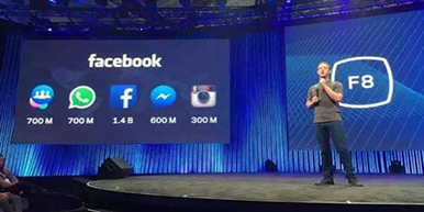 Facebook加速AR/VR计划，广招人马并挖角谷歌！