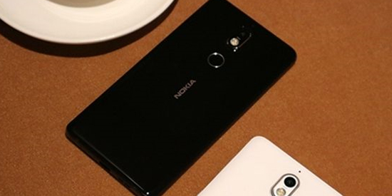 诺基亚7 Plus将亮相MWC：骁龙660+全面屏