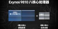 三星Exynos 9810小核频率曝光：1.9GHz比骁龙845还高