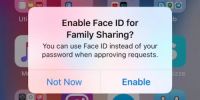 iOS 11.3将于3月份发布，有降频开关还有Face ID家庭共享功能