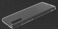 华为P20手机壳曝光：前置指纹识别、取消3.5mm耳机接口