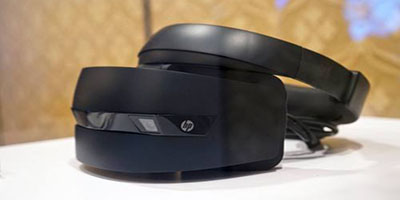 惠普推出VR工作站Z4以及商业版MR头显下月正式发售！