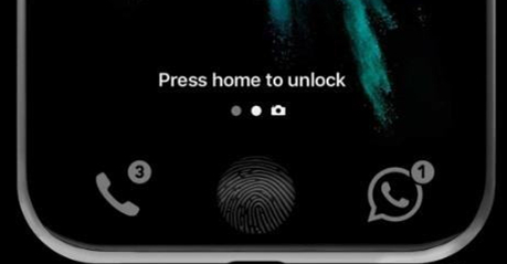 苹果未放弃屏下指纹，今年iPhone X有望Face ID和Touch ID共存