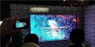 誓与三星决一死战？LG也要推出Micro-LED电视