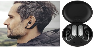 索尼耳机Xperia Ear Duo亮相MWC，续航时间成软肋