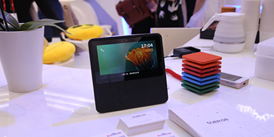 MWC 2018：百度展出三款AI对话产品，高通QRD845首亮相！