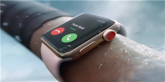 3月7日全国首发尝鲜！Apple Watch3国行版终于可以打电话了