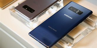 几近满屏！三星Note 9再爆关键性信息：屏下指纹