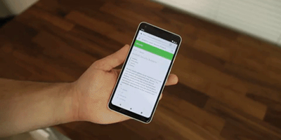 谷歌发布Android P首个预览版，支持异形全面屏