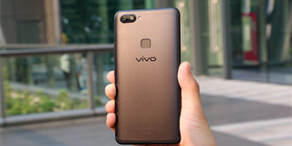 vivo X21将于3月19日发布：刘海屏+屏下指纹