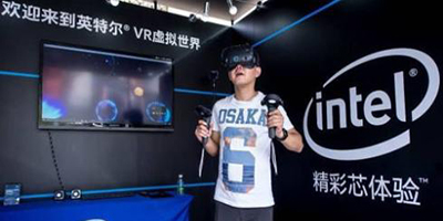 英特尔公布最新VR场景解决方案：2500人共坐篮球场看VR