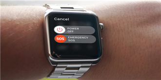误发紧急呼叫！网友半夜睡觉被闹醒！Apple Watch设计缺陷曝光