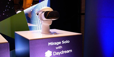 联想Mirage Solo确认五月在美发售，预计售价400美元