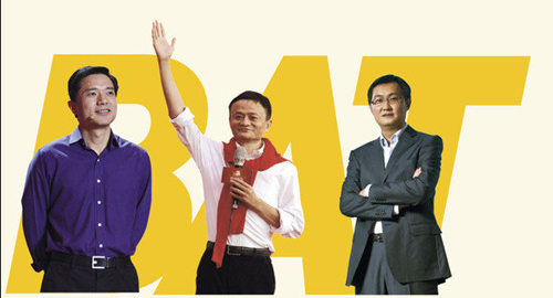 冯仑：马化腾认真、李彦宏厚重、马云不装