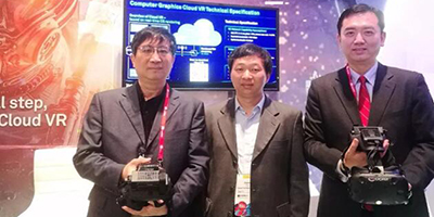 实现VR设备云端渲染，华为宣布完成Cloud VR业务验证