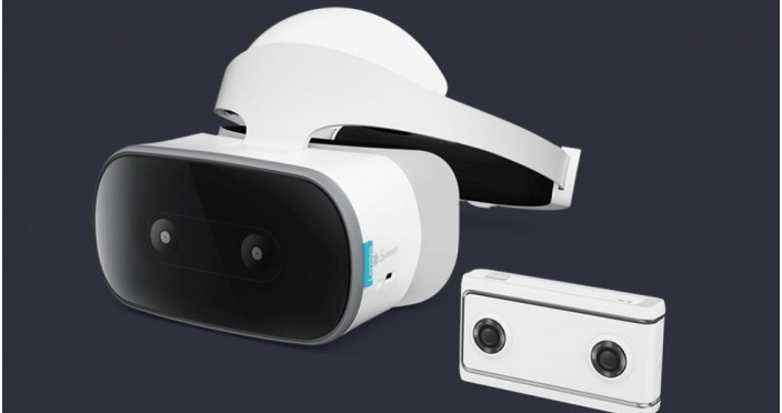 联想Daydream VR相机正式开启预售
