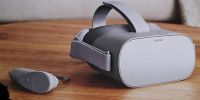 Oculus Go将支持USB存储设备，可直接运行VR视频文件