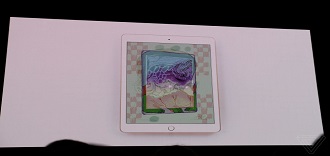 国行2588元起！全新iPad正式发布支持Apple Pencil