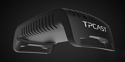 TPCAST推商务版无线VR适配器，将率先支持HTC Vive