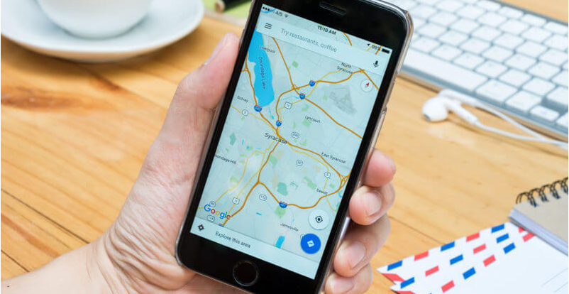 Google Maps进行更新 可使用母语进行导航